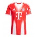Pánské fotbalový oblečení Bayern Munich Dayot Upamecano #2 Domácí košile 2025-26 Krátkým Rukávem